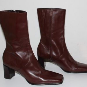 dillards dress boots